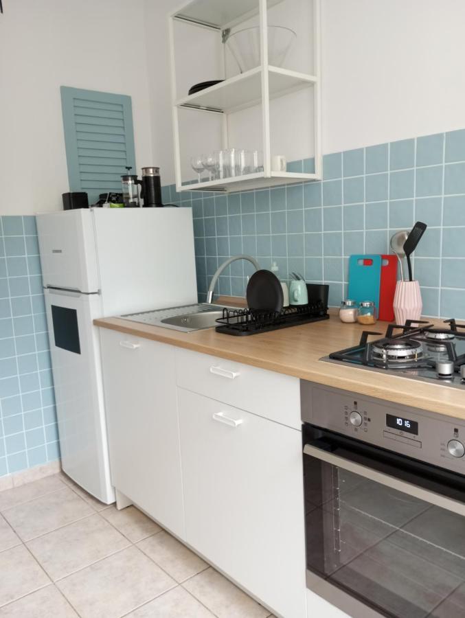 Apartamento Brodwino Sopot Exterior foto