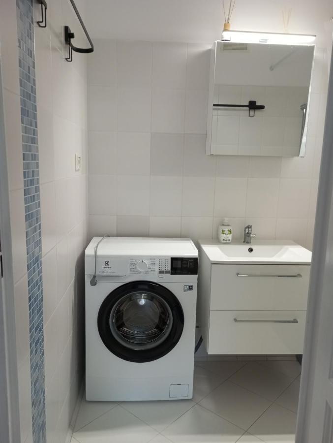 Apartamento Brodwino Sopot Exterior foto