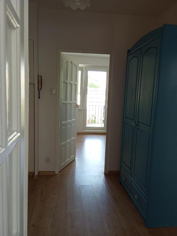 Apartamento Brodwino Sopot Exterior foto