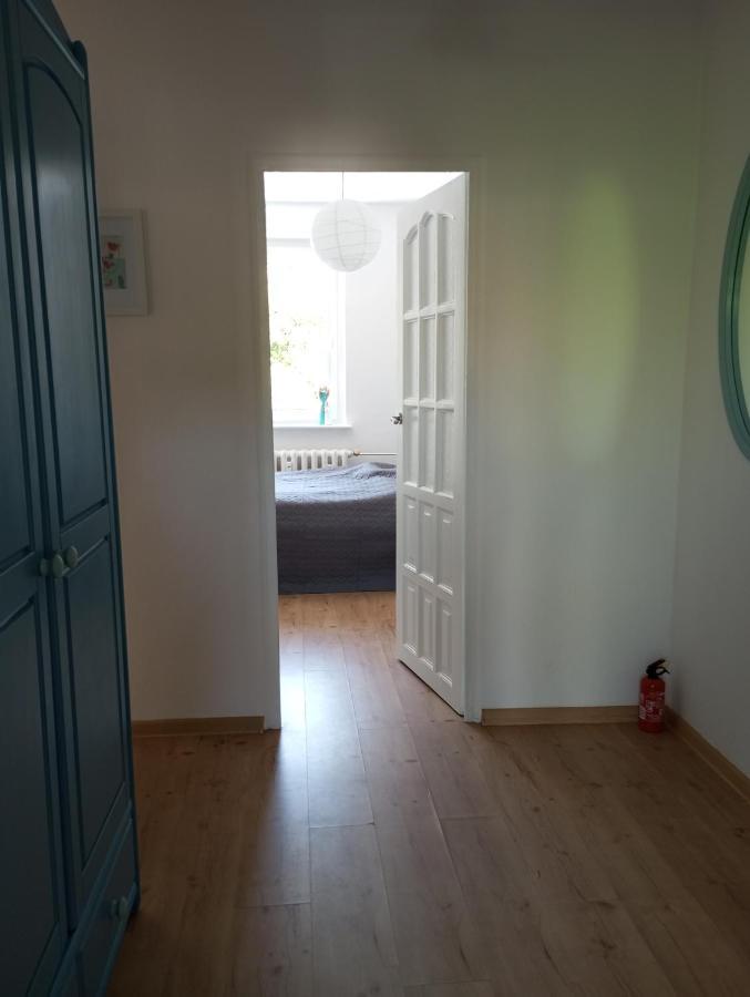 Apartamento Brodwino Sopot Exterior foto