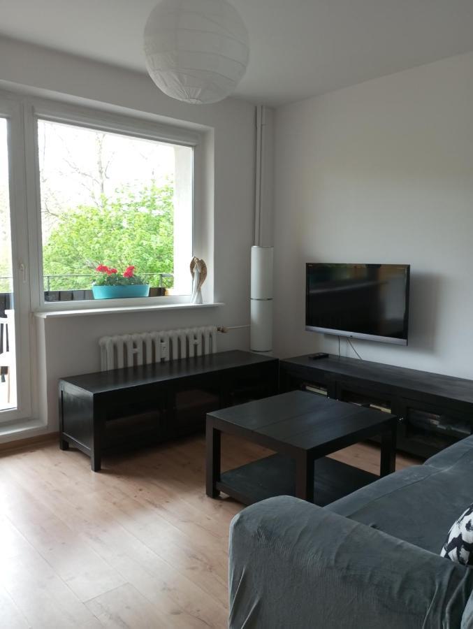 Apartamento Brodwino Sopot Exterior foto