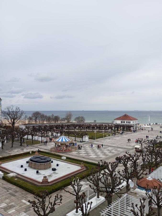 Apartamento Brodwino Sopot Exterior foto