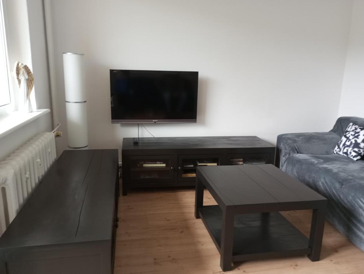 Apartamento Brodwino Sopot Exterior foto