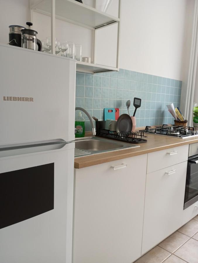 Apartamento Brodwino Sopot Exterior foto