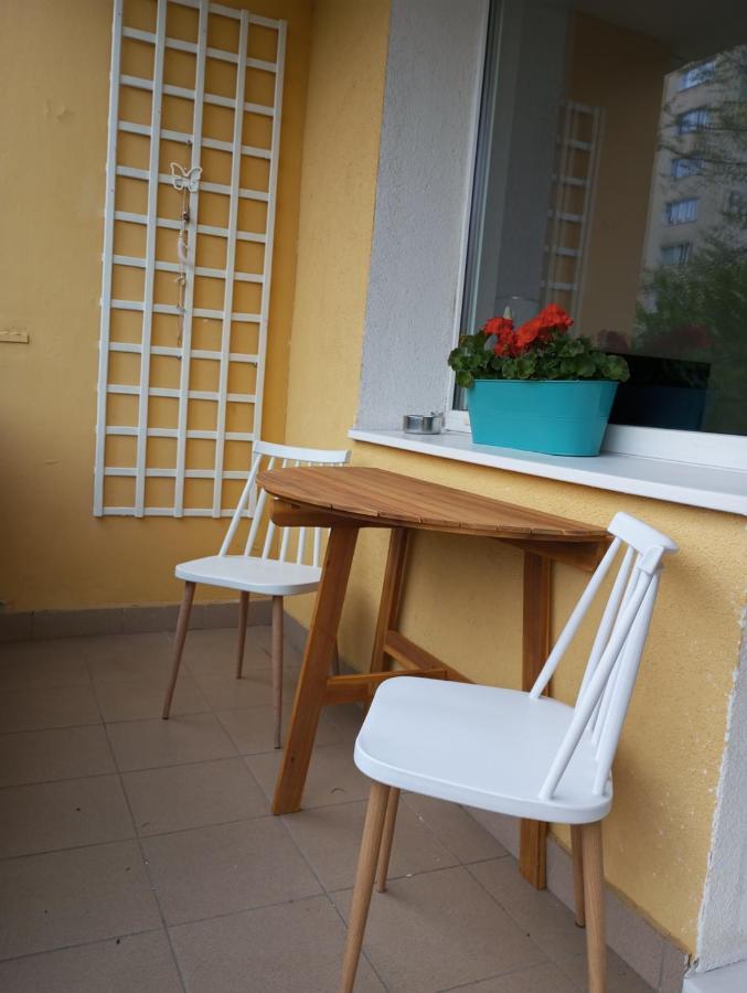 Apartamento Brodwino Sopot Exterior foto